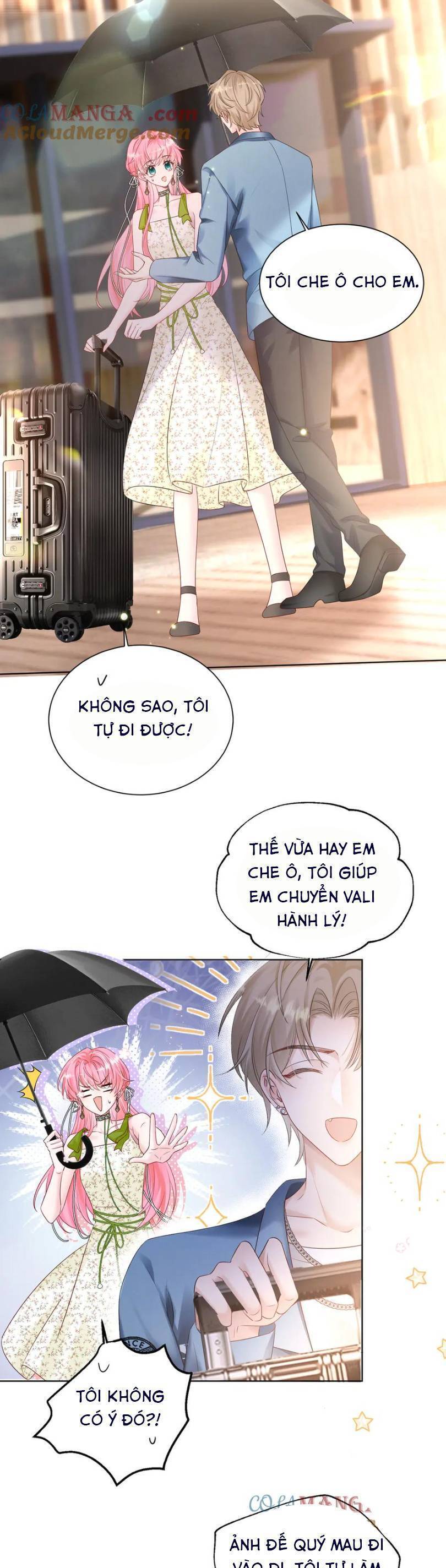Xuyên Thành Tiểu Muội Của Đại Lão Giấu Mặt - Chapter 21 - Page 3