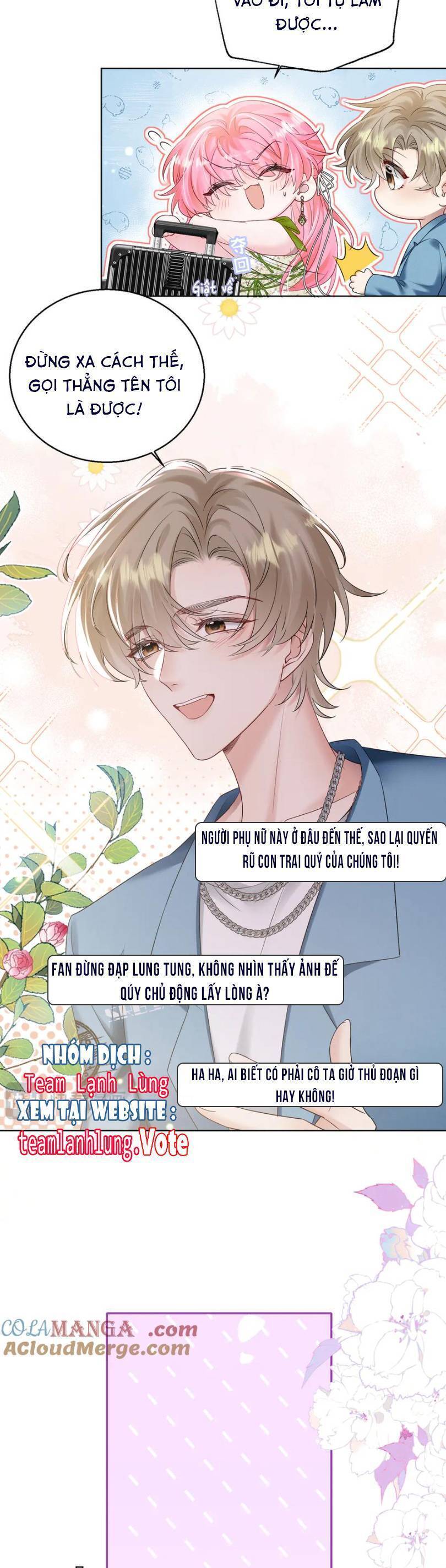 Xuyên Thành Tiểu Muội Của Đại Lão Giấu Mặt - Chapter 21 - Page 4