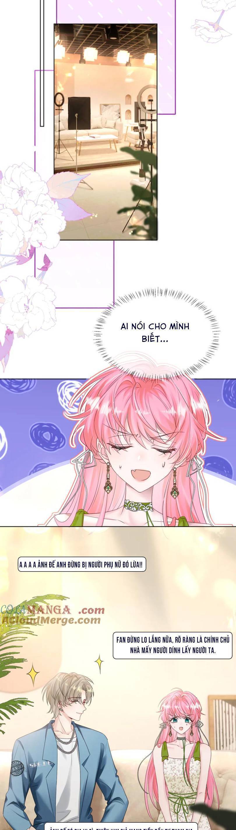 Xuyên Thành Tiểu Muội Của Đại Lão Giấu Mặt - Chapter 21 - Page 5