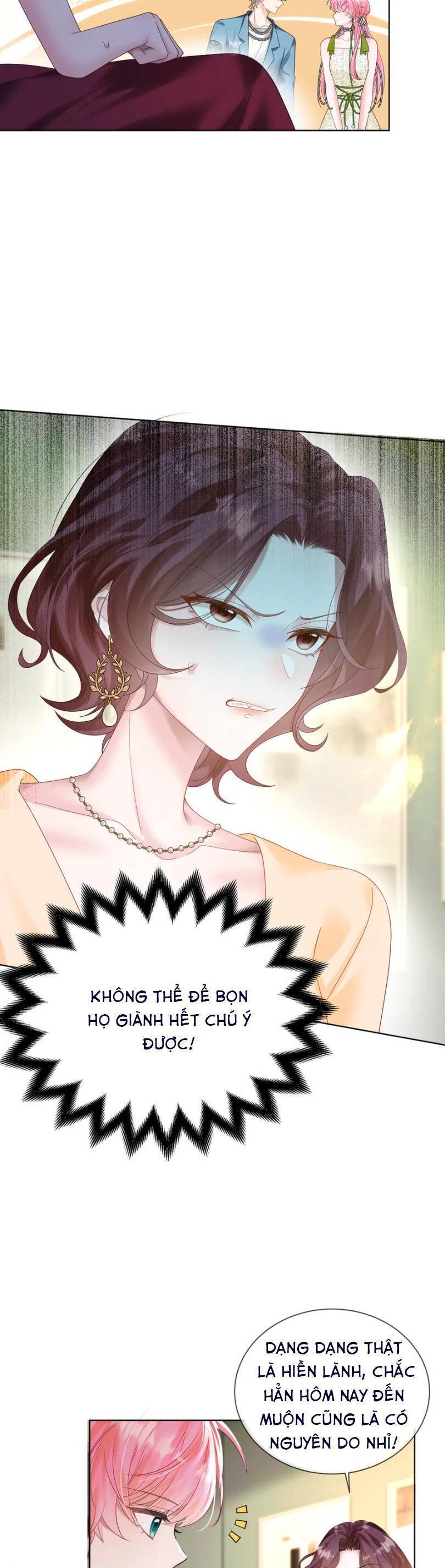 Xuyên Thành Tiểu Muội Của Đại Lão Giấu Mặt - Chapter 21 - Page 9