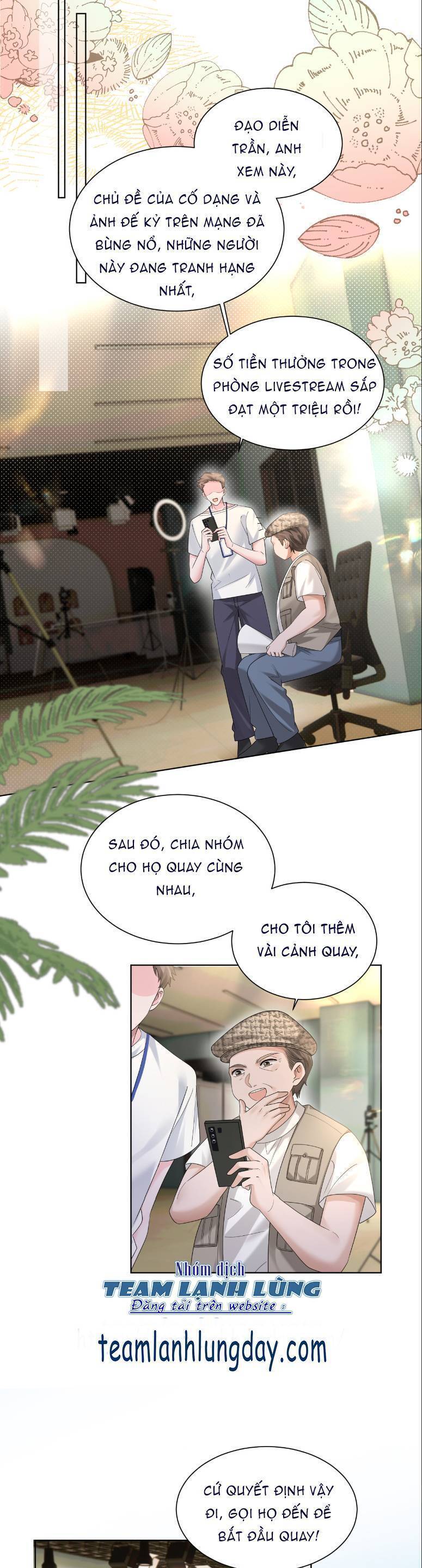 Xuyên Thành Tiểu Muội Của Đại Lão Giấu Mặt - Chapter 22 - Page 12