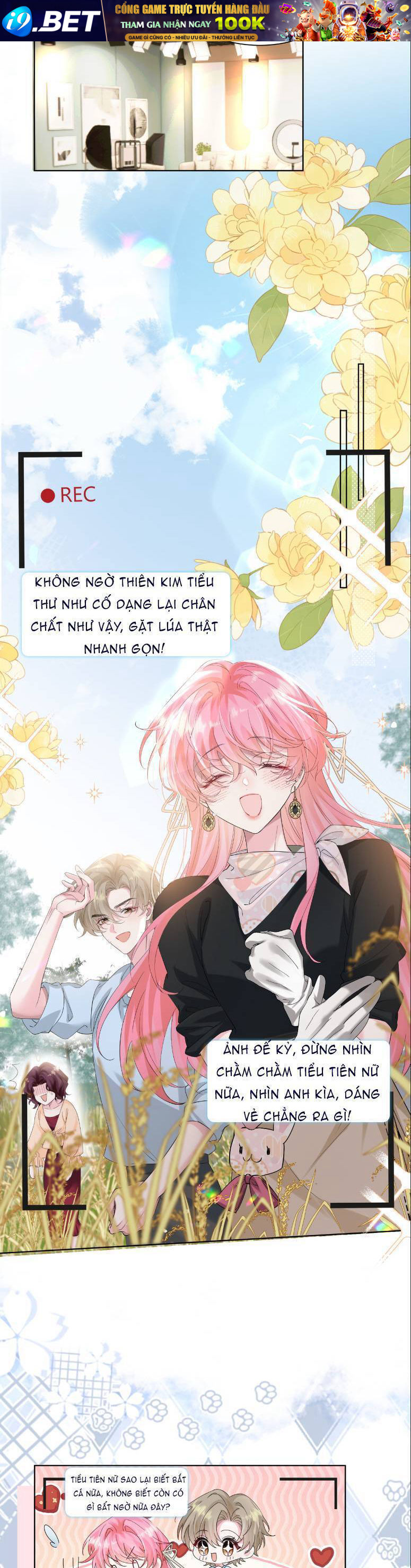 Xuyên Thành Tiểu Muội Của Đại Lão Giấu Mặt - Chapter 22 - Page 13
