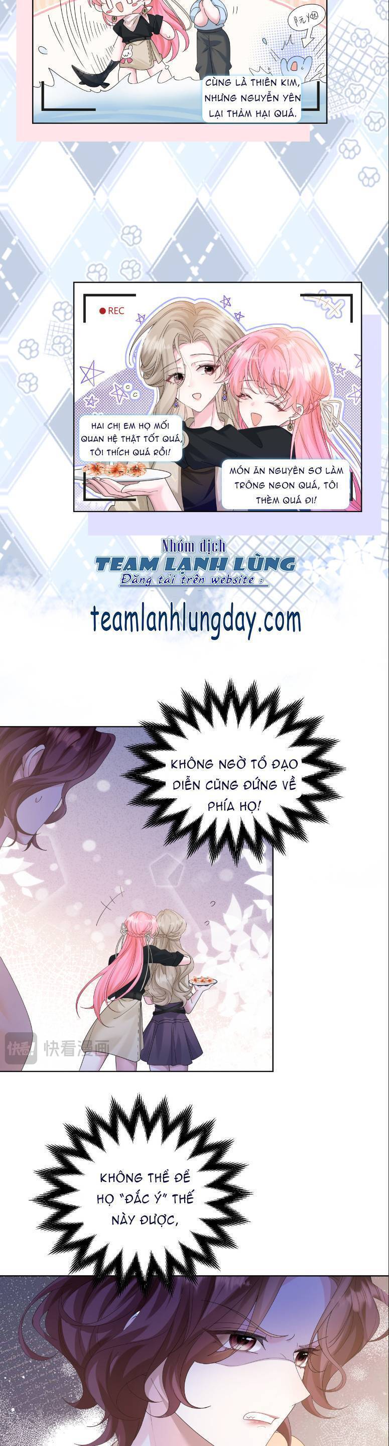 Xuyên Thành Tiểu Muội Của Đại Lão Giấu Mặt - Chapter 22 - Page 14