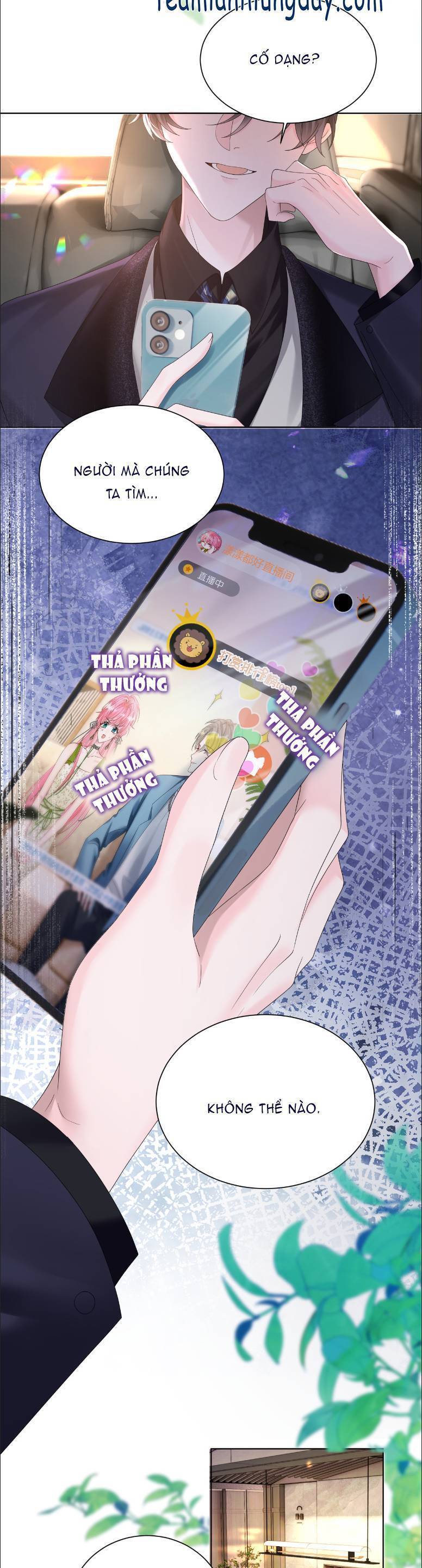 Xuyên Thành Tiểu Muội Của Đại Lão Giấu Mặt - Chapter 22 - Page 3