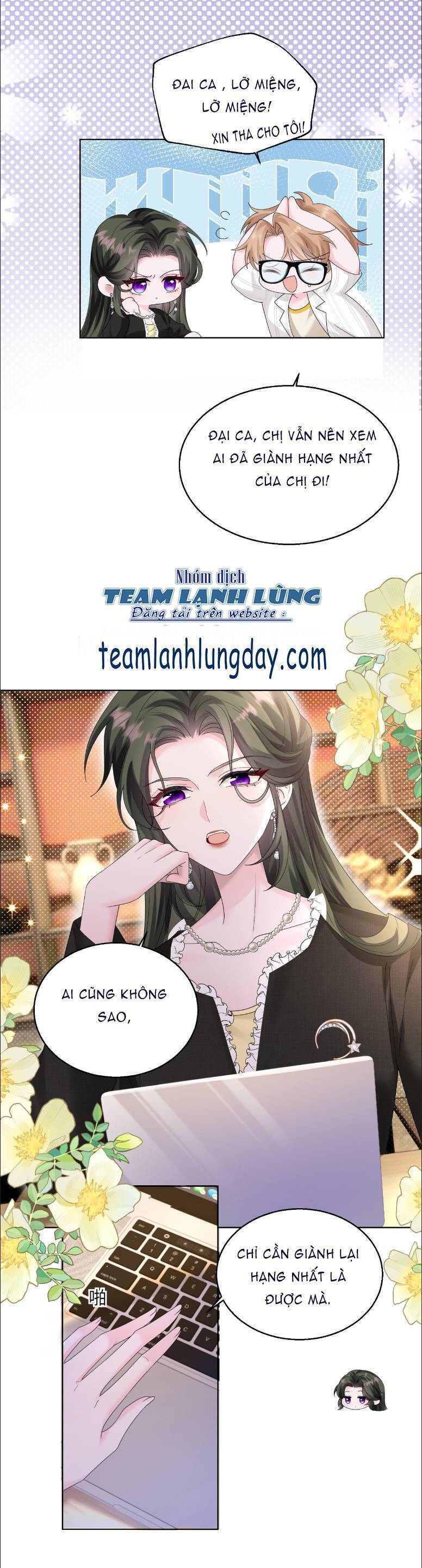 Xuyên Thành Tiểu Muội Của Đại Lão Giấu Mặt - Chapter 22 - Page 5