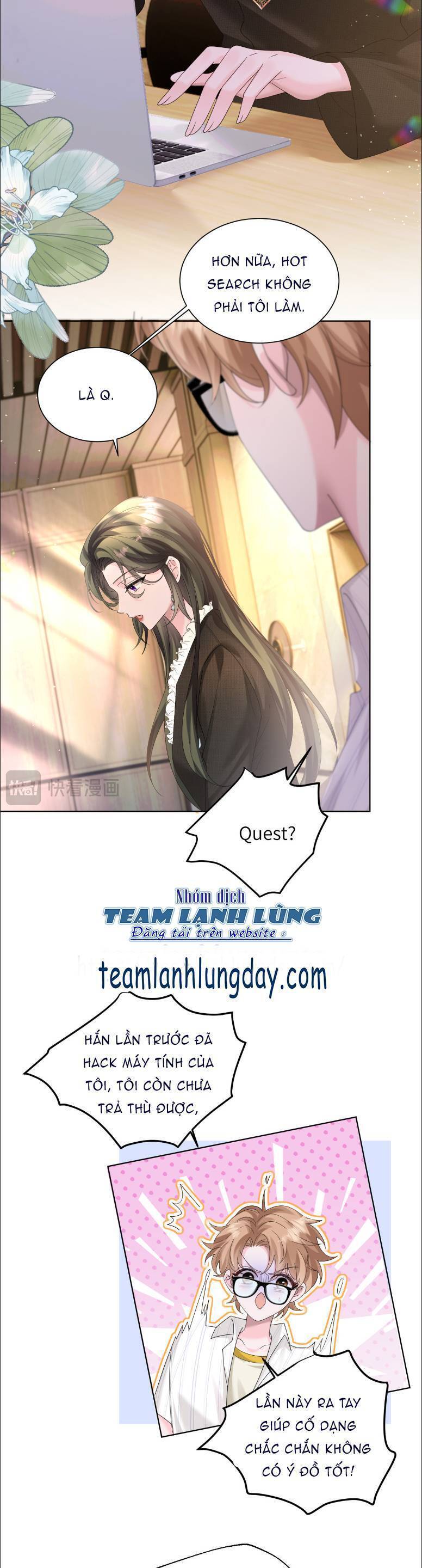 Xuyên Thành Tiểu Muội Của Đại Lão Giấu Mặt - Chapter 22 - Page 7