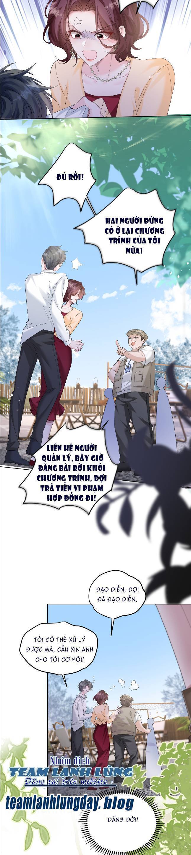 Xuyên Thành Tiểu Muội Của Đại Lão Giấu Mặt - Chapter 23 - Page 11