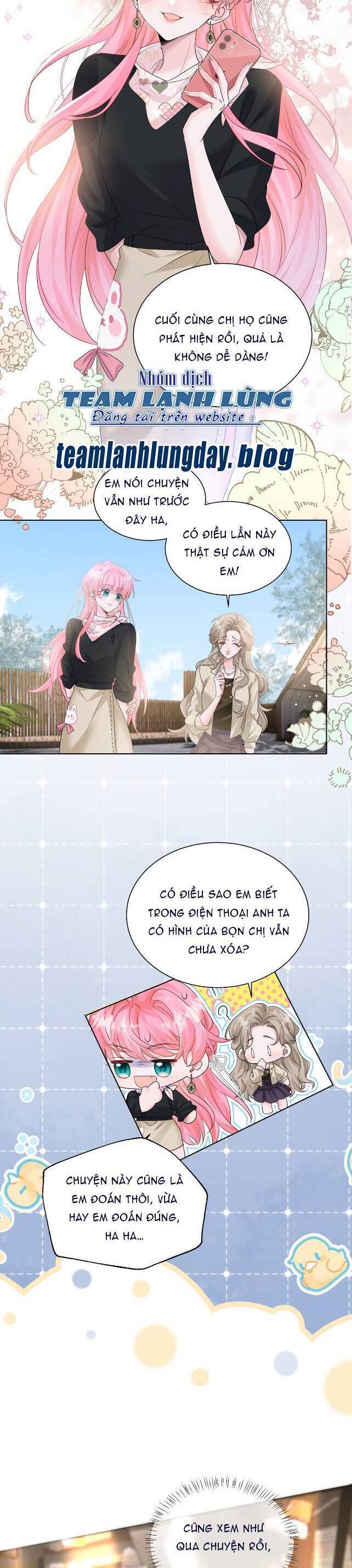 Xuyên Thành Tiểu Muội Của Đại Lão Giấu Mặt - Chapter 23 - Page 14
