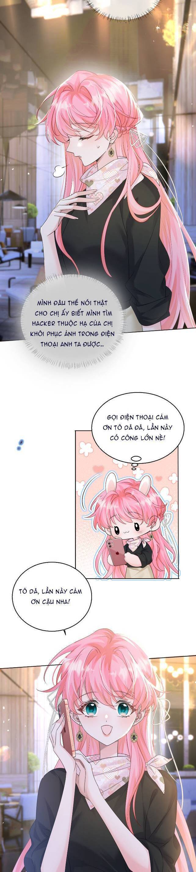 Xuyên Thành Tiểu Muội Của Đại Lão Giấu Mặt - Chapter 23 - Page 15