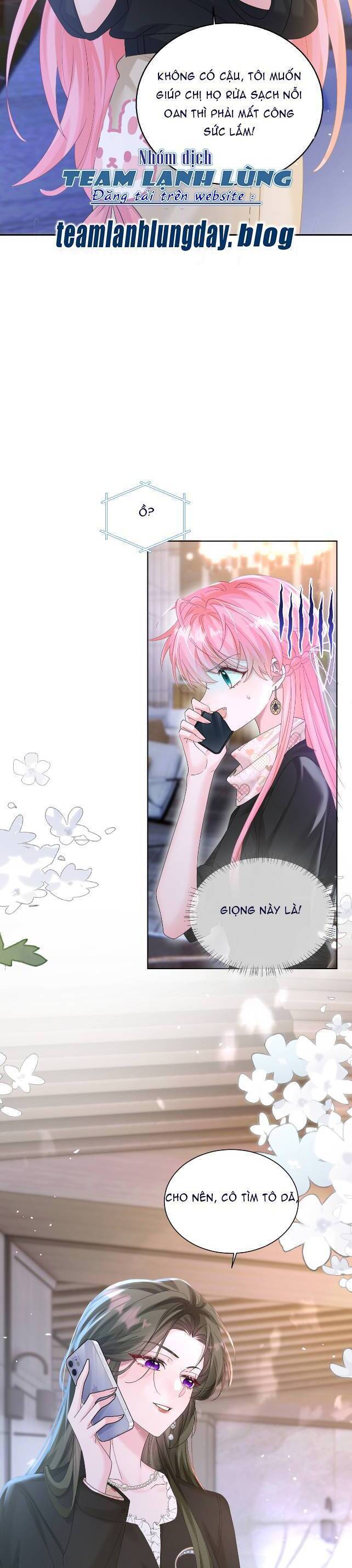 Xuyên Thành Tiểu Muội Của Đại Lão Giấu Mặt - Chapter 23 - Page 16