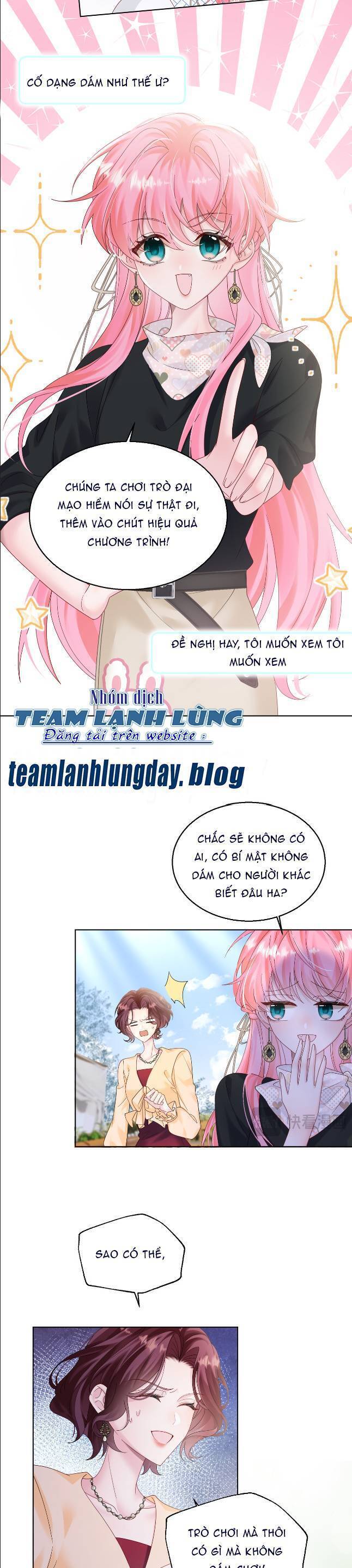 Xuyên Thành Tiểu Muội Của Đại Lão Giấu Mặt - Chapter 23 - Page 3