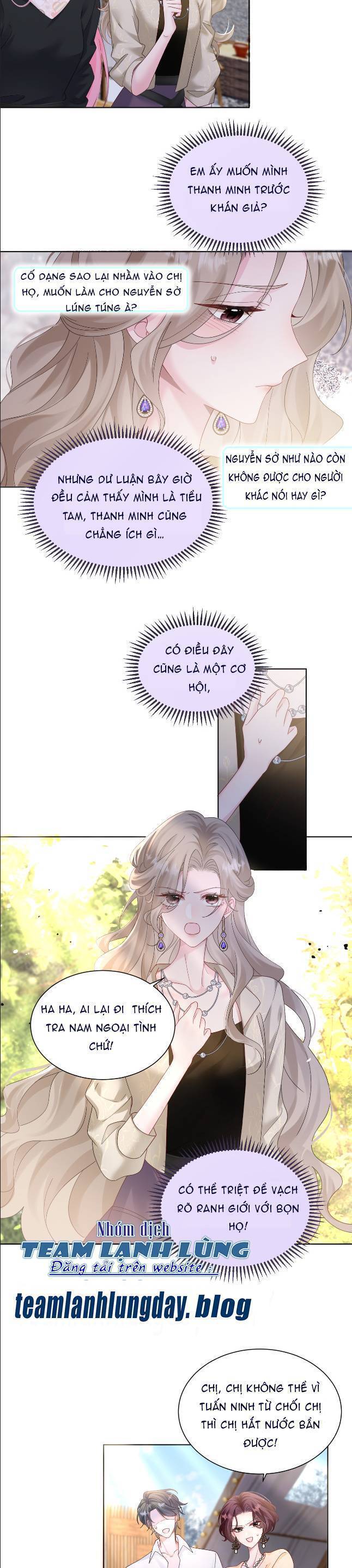 Xuyên Thành Tiểu Muội Của Đại Lão Giấu Mặt - Chapter 23 - Page 5