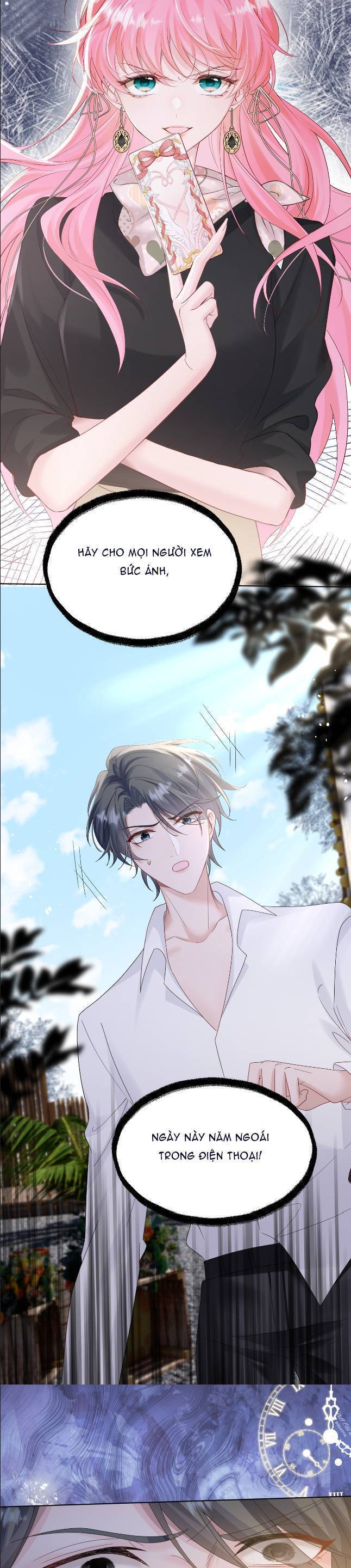 Xuyên Thành Tiểu Muội Của Đại Lão Giấu Mặt - Chapter 23 - Page 8