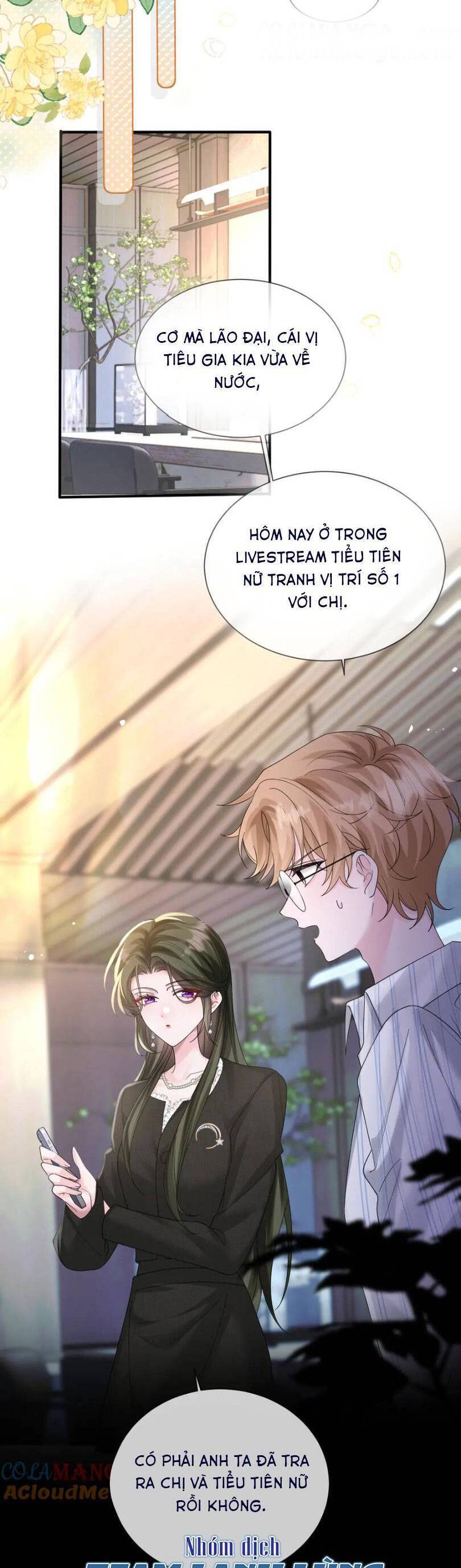 Xuyên Thành Tiểu Muội Của Đại Lão Giấu Mặt - Chapter 24 - Page 10