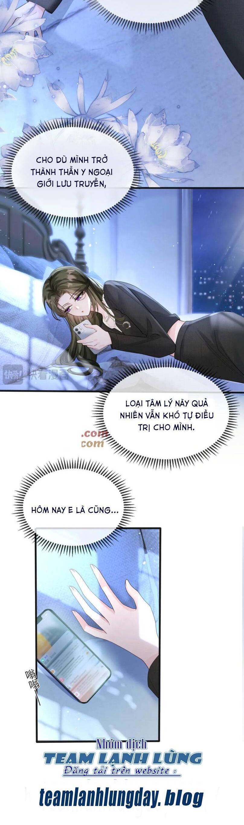 Xuyên Thành Tiểu Muội Của Đại Lão Giấu Mặt - Chapter 24 - Page 14