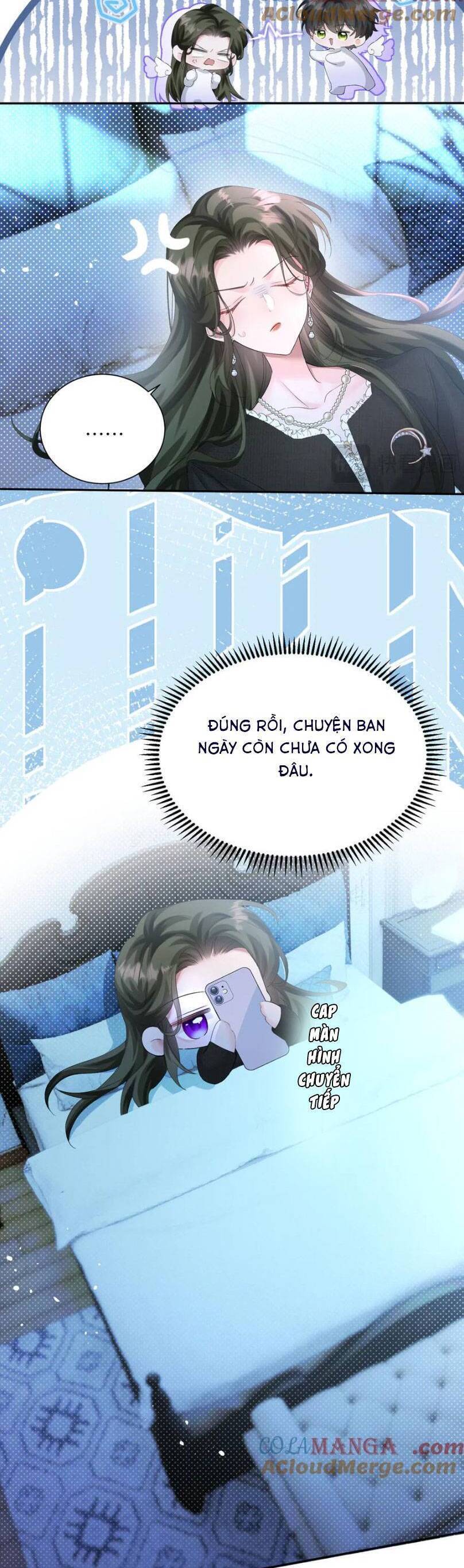 Xuyên Thành Tiểu Muội Của Đại Lão Giấu Mặt - Chapter 24 - Page 18