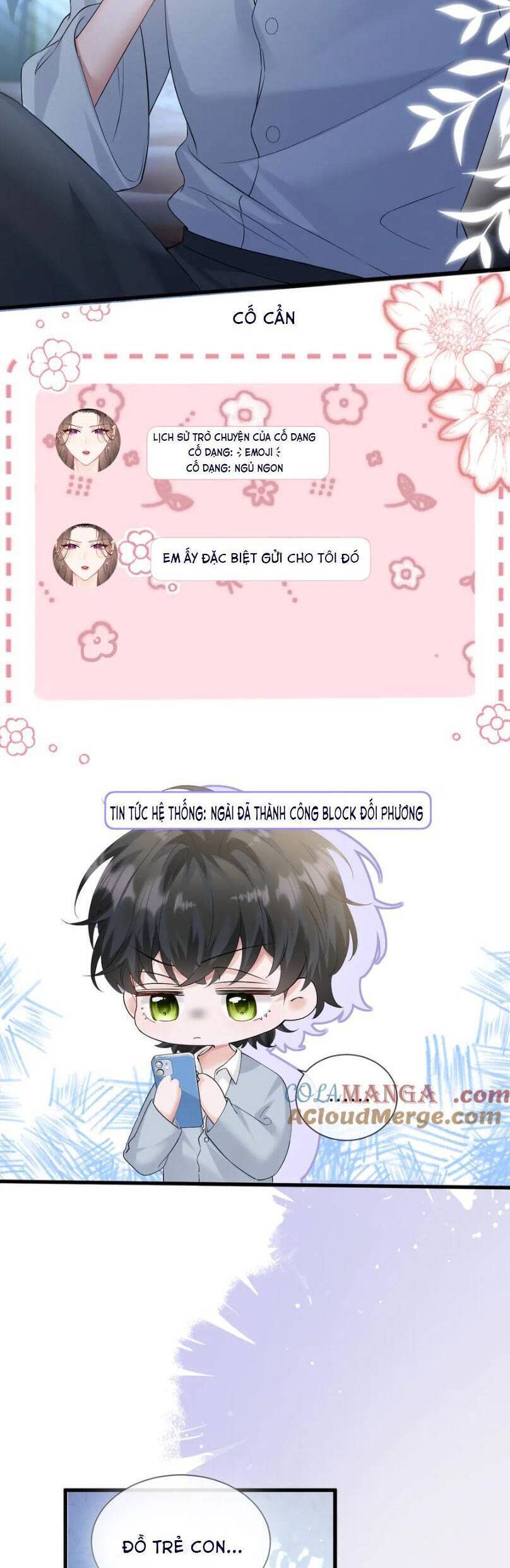 Xuyên Thành Tiểu Muội Của Đại Lão Giấu Mặt - Chapter 24 - Page 20