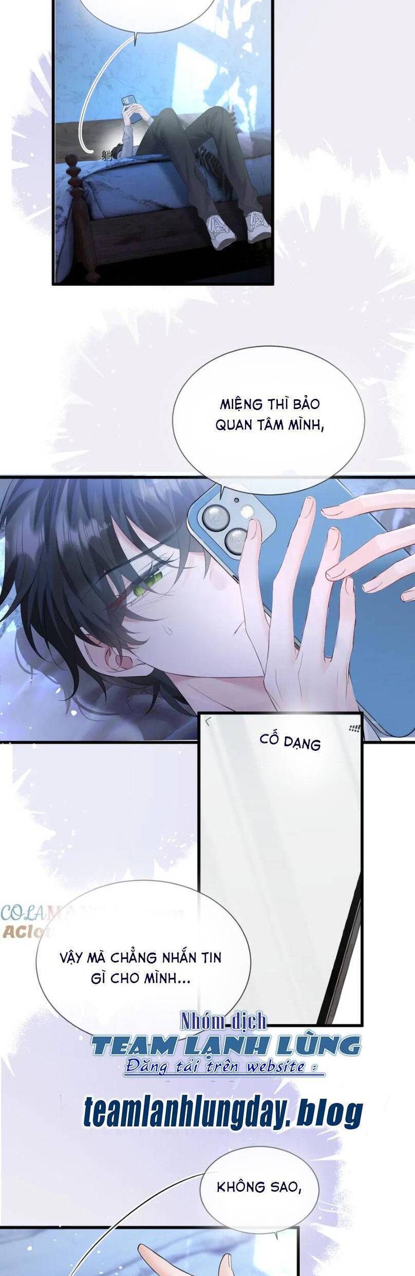 Xuyên Thành Tiểu Muội Của Đại Lão Giấu Mặt - Chapter 24 - Page 21