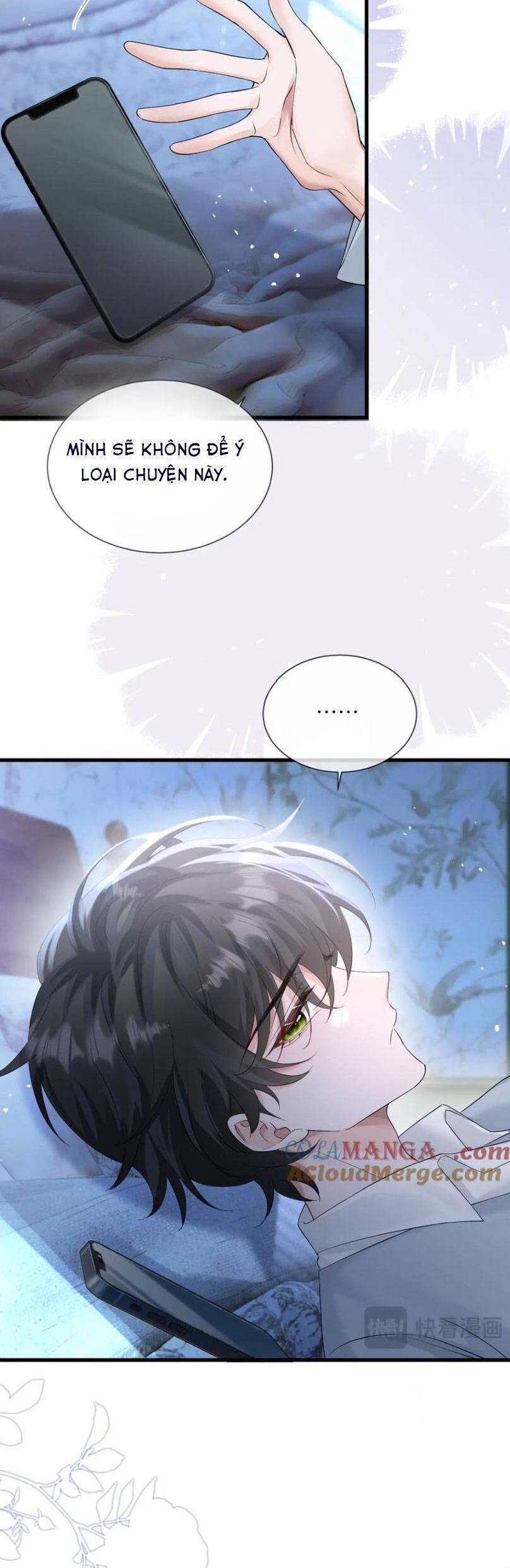 Xuyên Thành Tiểu Muội Của Đại Lão Giấu Mặt - Chapter 24 - Page 22