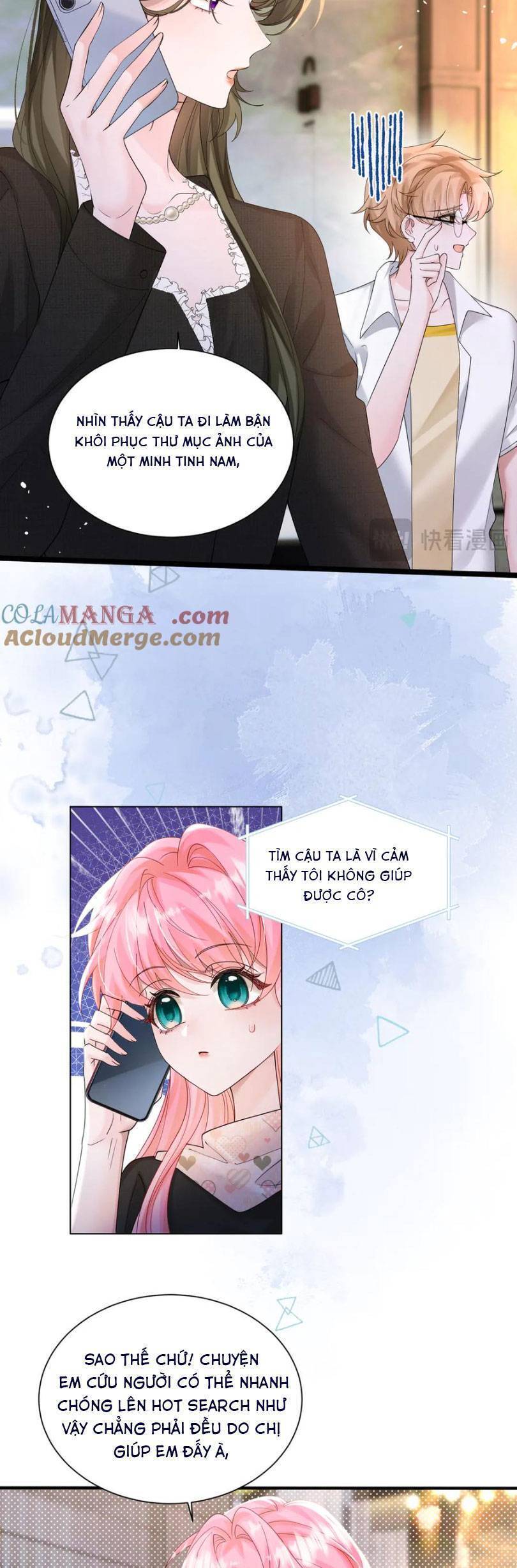 Xuyên Thành Tiểu Muội Của Đại Lão Giấu Mặt - Chapter 24 - Page 4