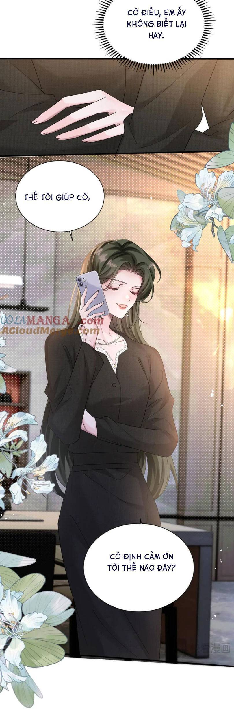 Xuyên Thành Tiểu Muội Của Đại Lão Giấu Mặt - Chapter 24 - Page 6