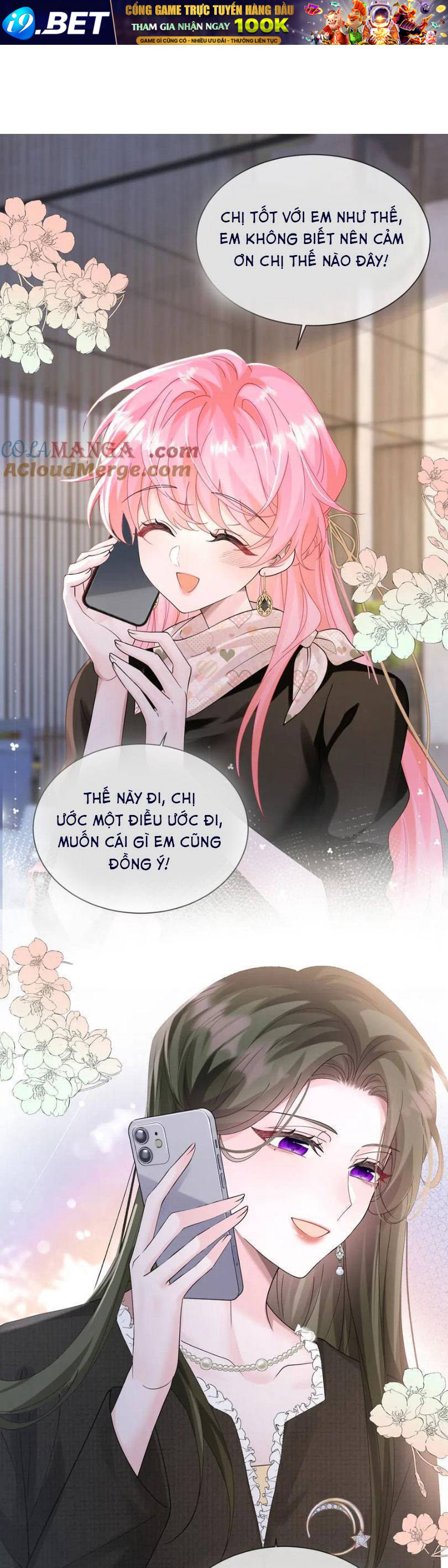 Xuyên Thành Tiểu Muội Của Đại Lão Giấu Mặt - Chapter 24 - Page 7