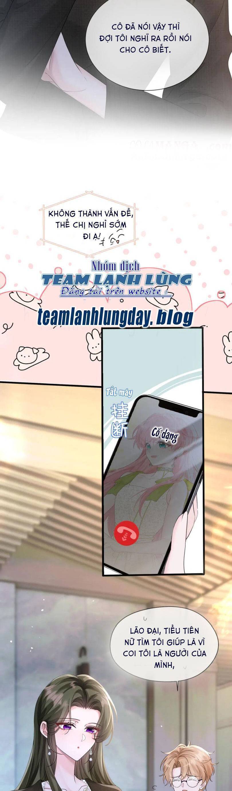 Xuyên Thành Tiểu Muội Của Đại Lão Giấu Mặt - Chapter 24 - Page 8