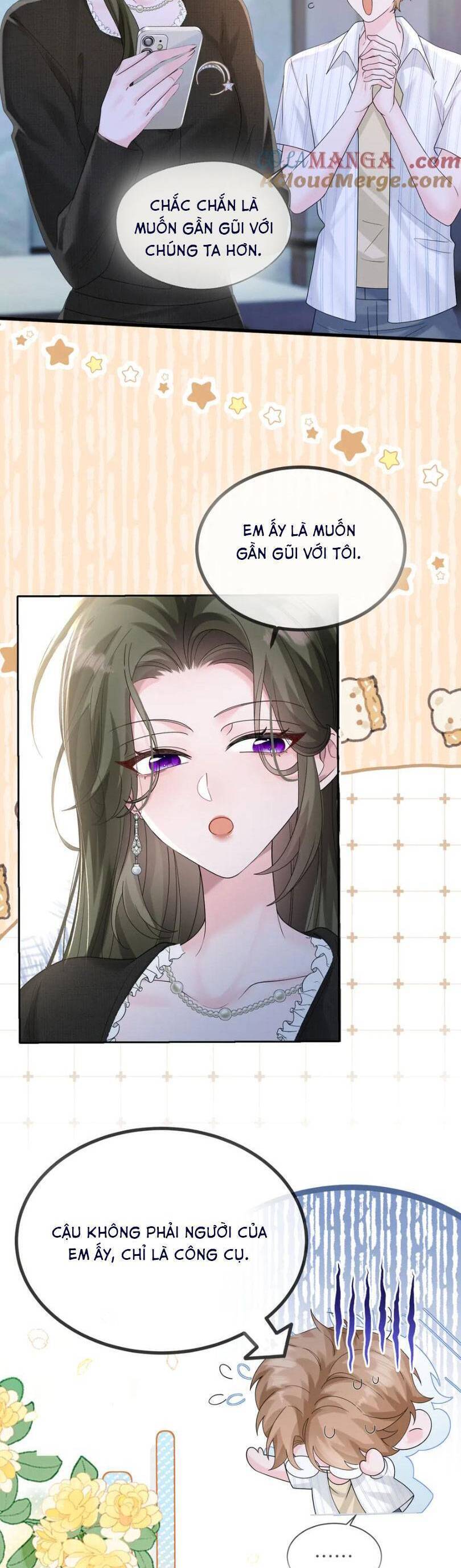 Xuyên Thành Tiểu Muội Của Đại Lão Giấu Mặt - Chapter 24 - Page 9