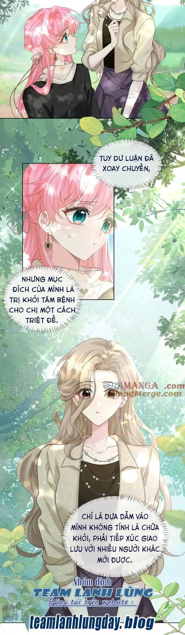 Xuyên Thành Tiểu Muội Của Đại Lão Giấu Mặt - Chapter 25 - Page 10