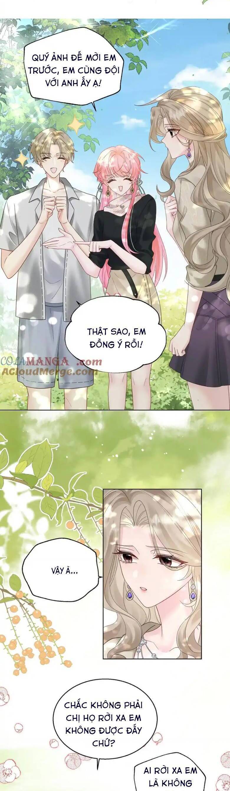 Xuyên Thành Tiểu Muội Của Đại Lão Giấu Mặt - Chapter 25 - Page 11