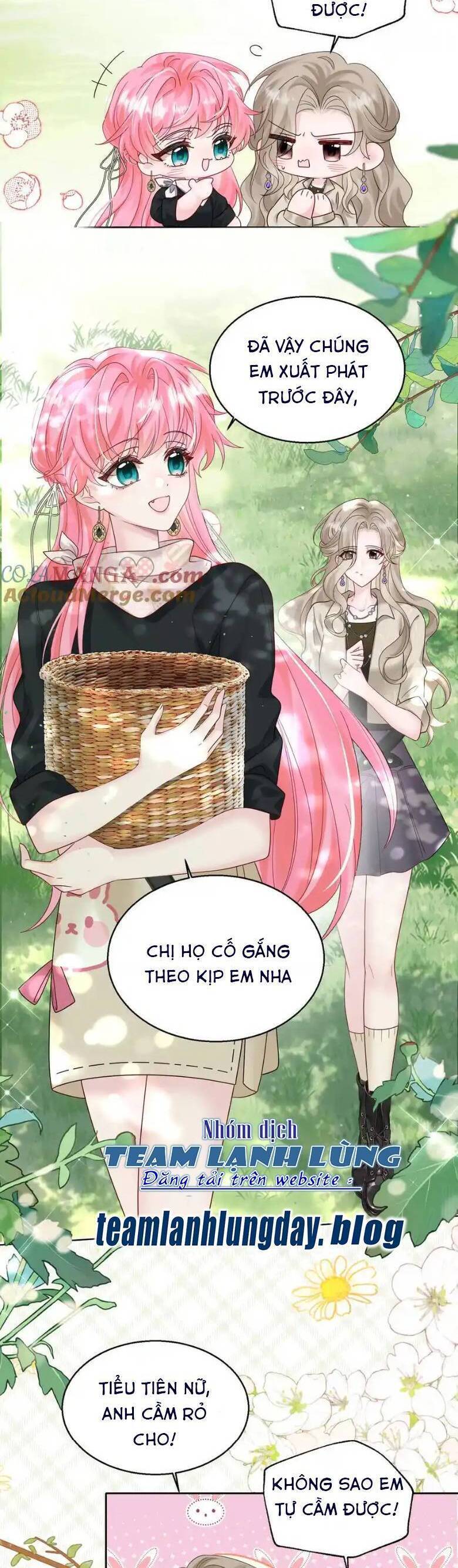 Xuyên Thành Tiểu Muội Của Đại Lão Giấu Mặt - Chapter 25 - Page 12