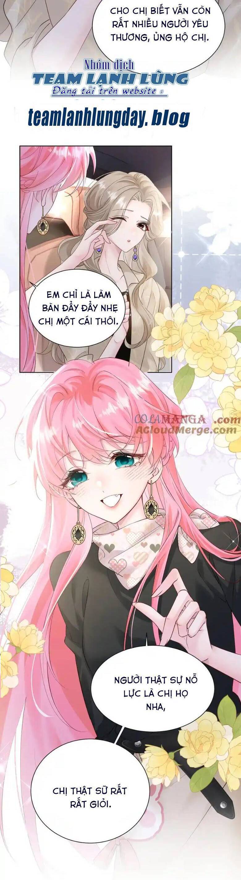 Xuyên Thành Tiểu Muội Của Đại Lão Giấu Mặt - Chapter 25 - Page 17