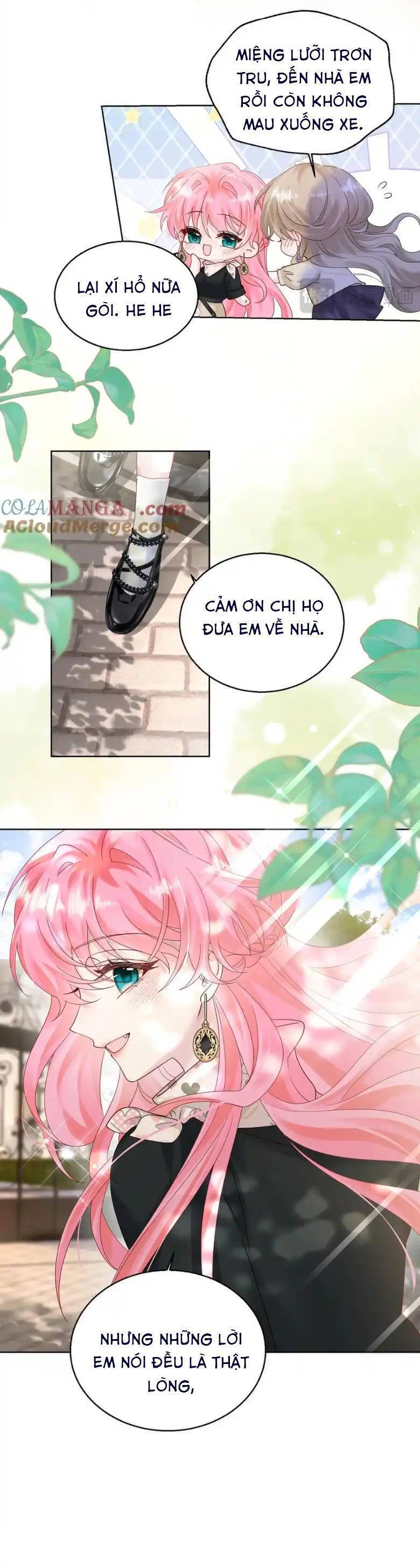 Xuyên Thành Tiểu Muội Của Đại Lão Giấu Mặt - Chapter 25 - Page 18