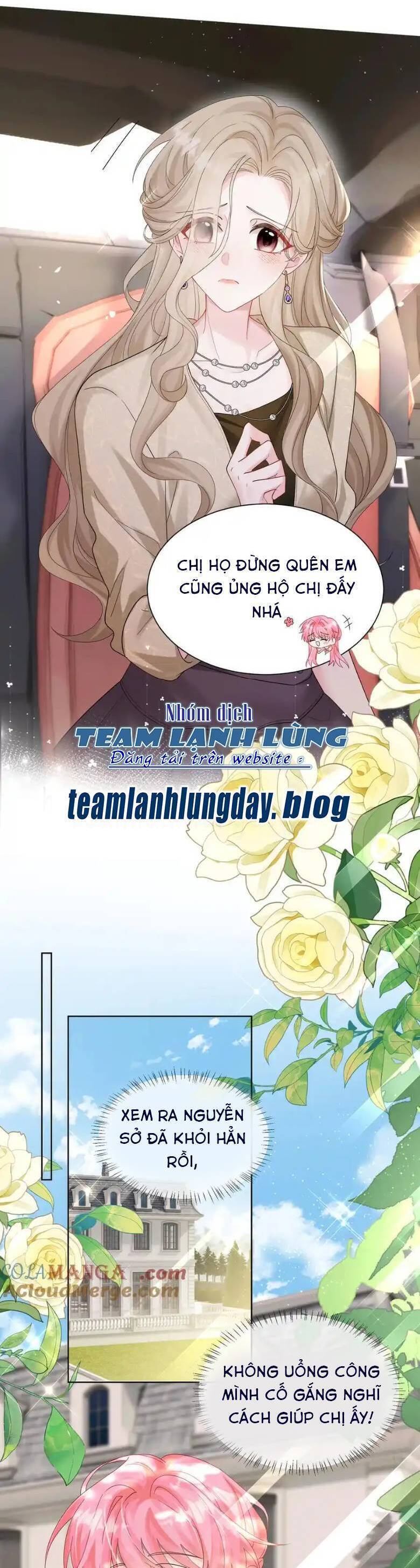 Xuyên Thành Tiểu Muội Của Đại Lão Giấu Mặt - Chapter 25 - Page 19