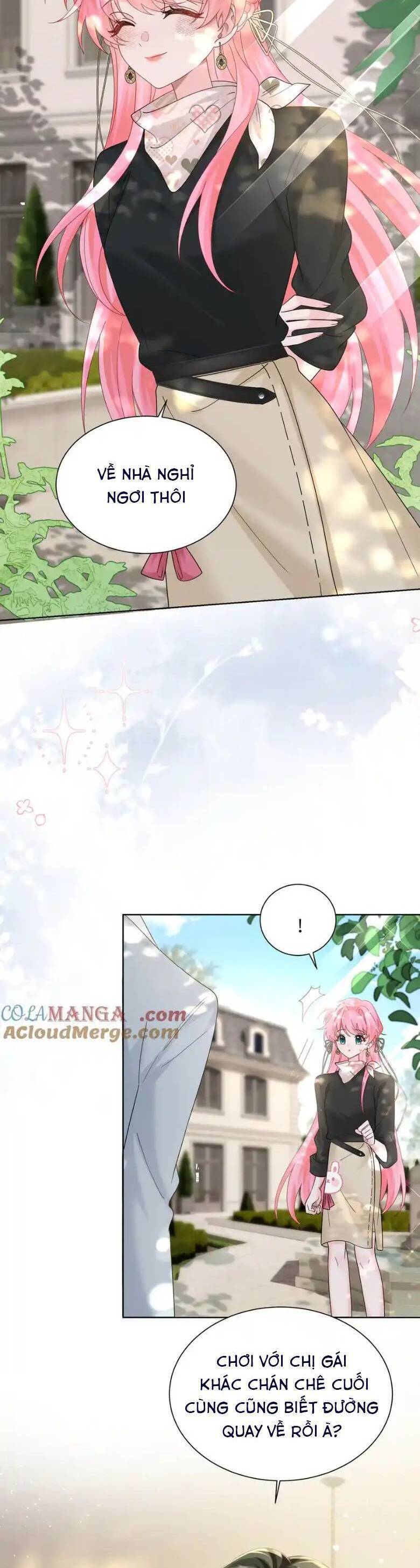 Xuyên Thành Tiểu Muội Của Đại Lão Giấu Mặt - Chapter 25 - Page 20