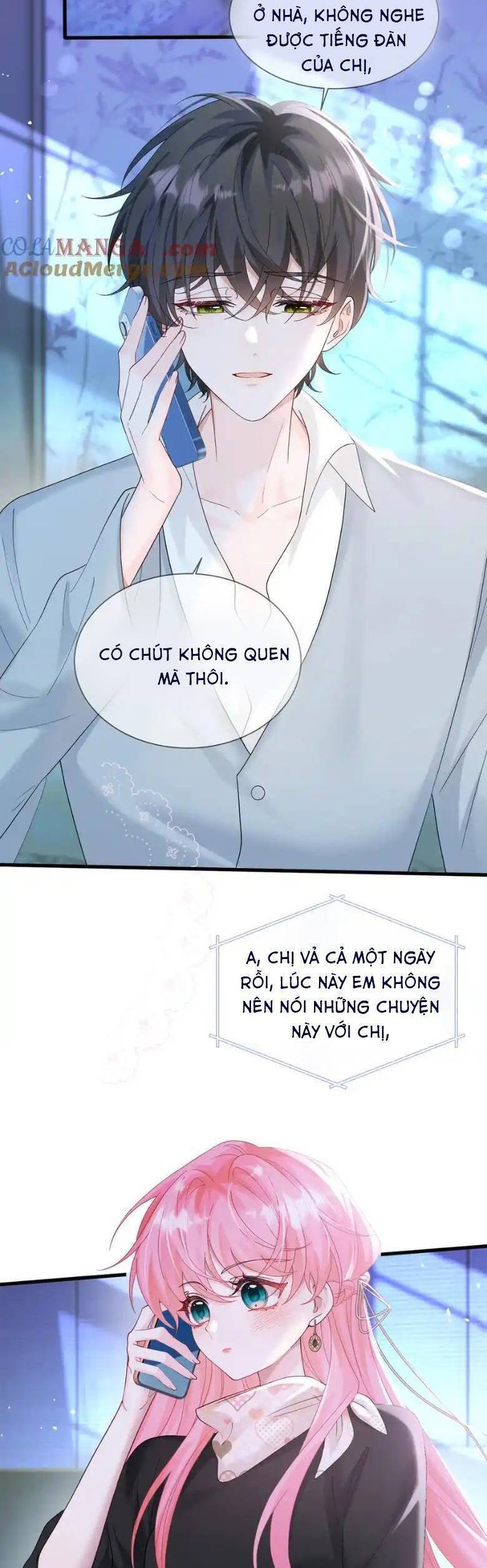Xuyên Thành Tiểu Muội Của Đại Lão Giấu Mặt - Chapter 25 - Page 3