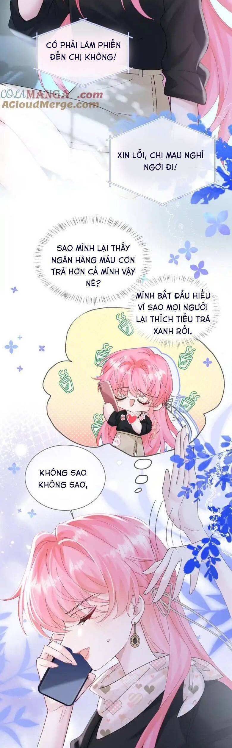 Xuyên Thành Tiểu Muội Của Đại Lão Giấu Mặt - Chapter 25 - Page 4