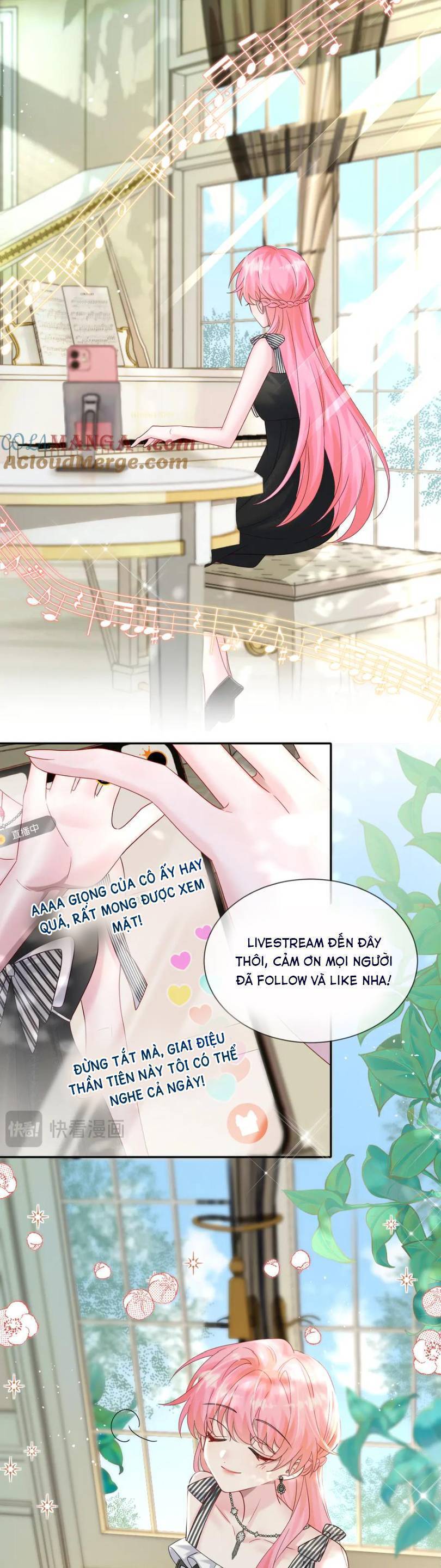 Xuyên Thành Tiểu Muội Của Đại Lão Giấu Mặt - Chapter 26 - Page 15