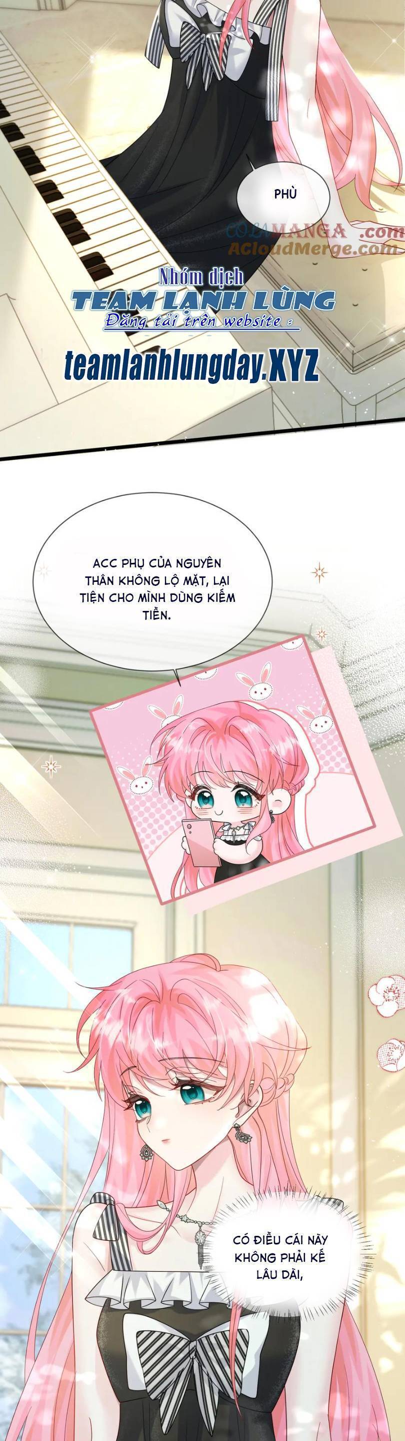 Xuyên Thành Tiểu Muội Của Đại Lão Giấu Mặt - Chapter 26 - Page 16