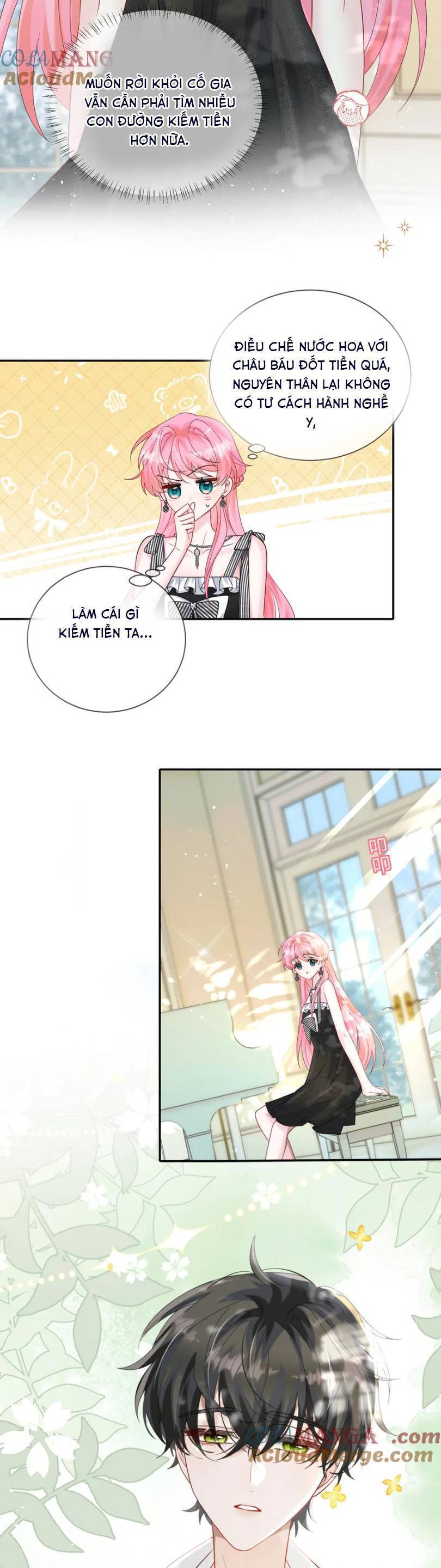 Xuyên Thành Tiểu Muội Của Đại Lão Giấu Mặt - Chapter 26 - Page 17