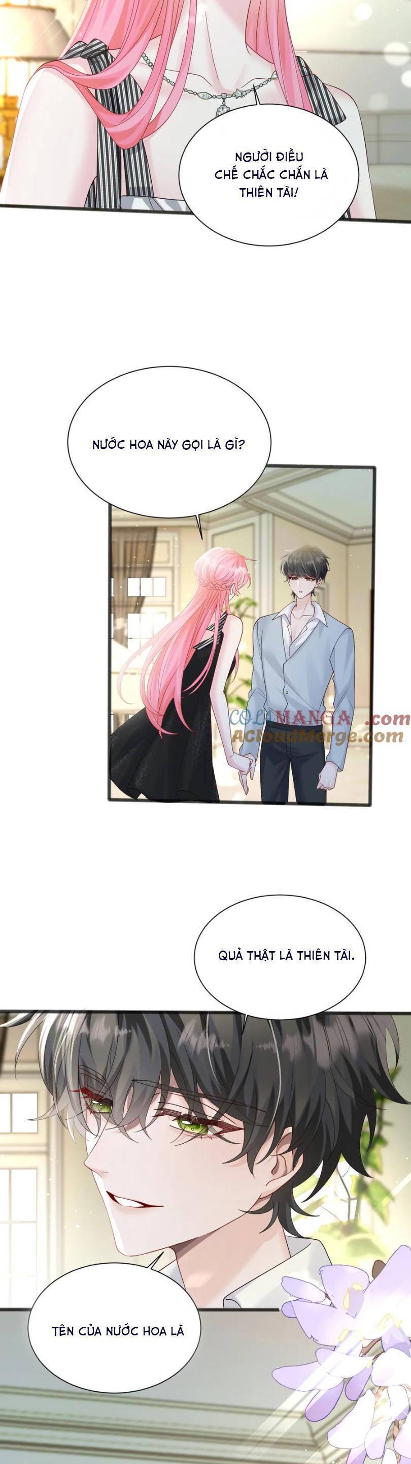 Xuyên Thành Tiểu Muội Của Đại Lão Giấu Mặt - Chapter 26 - Page 20