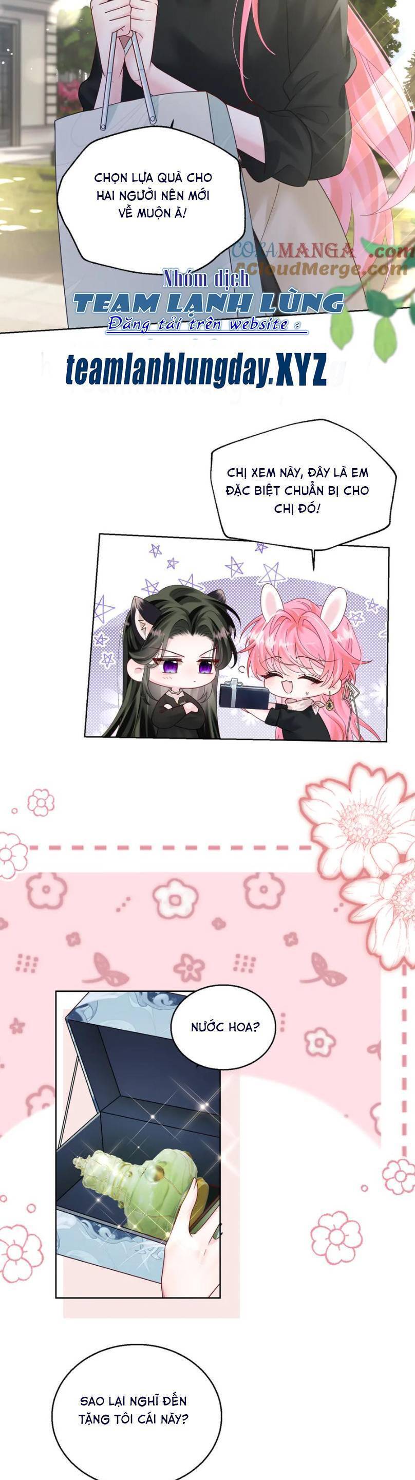 Xuyên Thành Tiểu Muội Của Đại Lão Giấu Mặt - Chapter 26 - Page 3