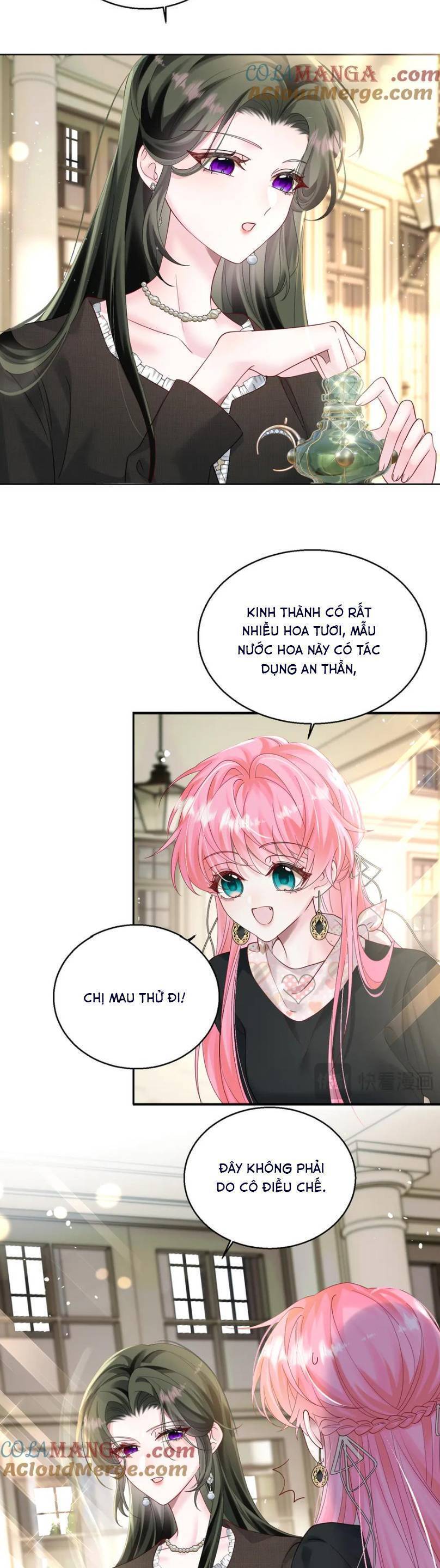 Xuyên Thành Tiểu Muội Của Đại Lão Giấu Mặt - Chapter 26 - Page 4