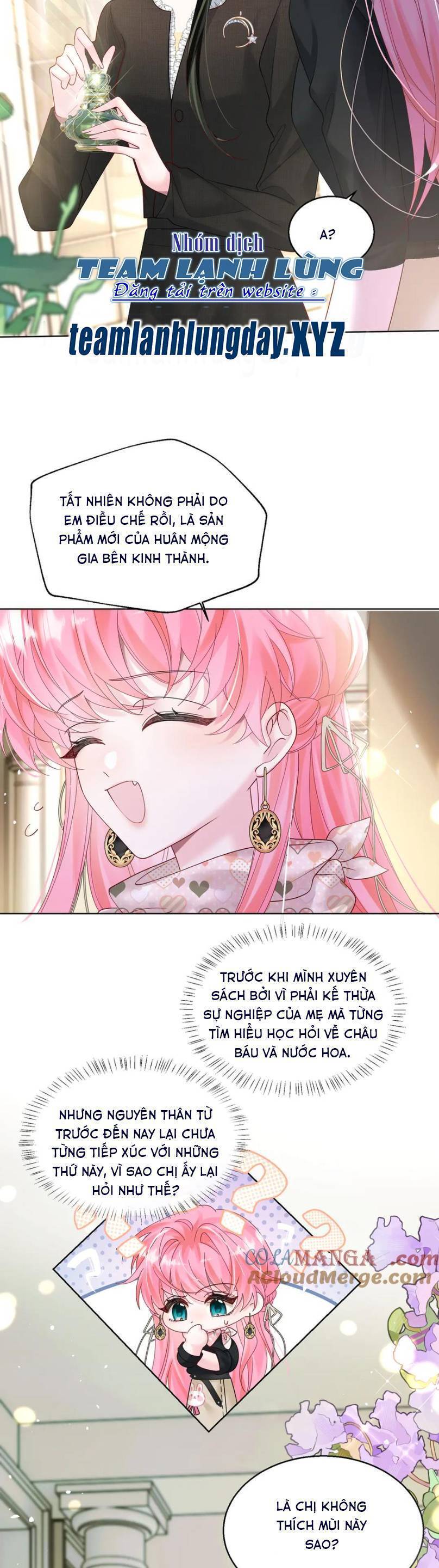 Xuyên Thành Tiểu Muội Của Đại Lão Giấu Mặt - Chapter 26 - Page 5