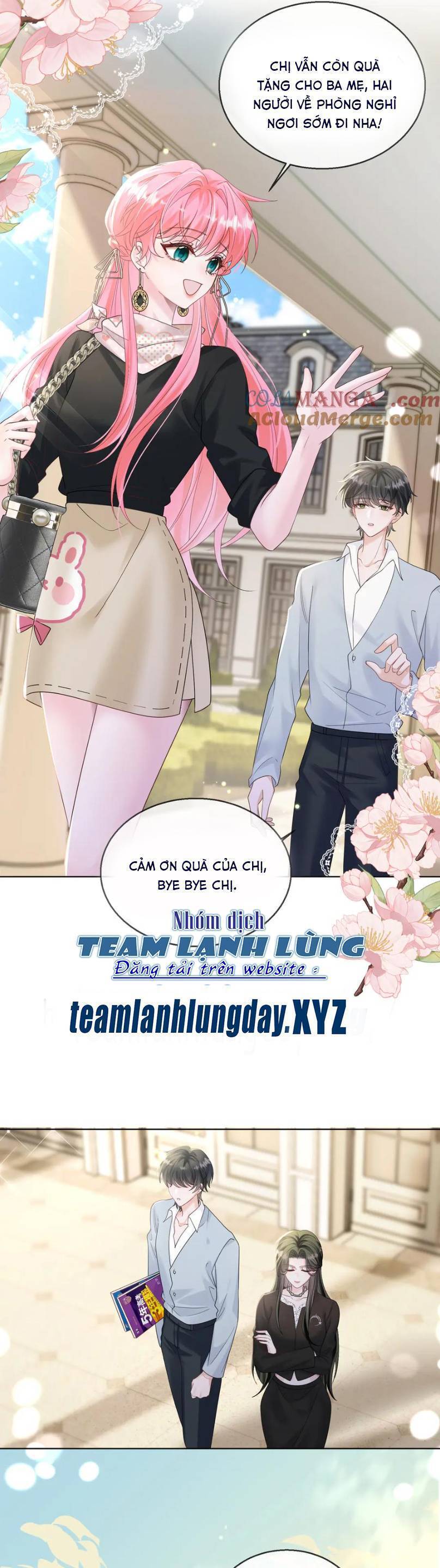Xuyên Thành Tiểu Muội Của Đại Lão Giấu Mặt - Chapter 26 - Page 9