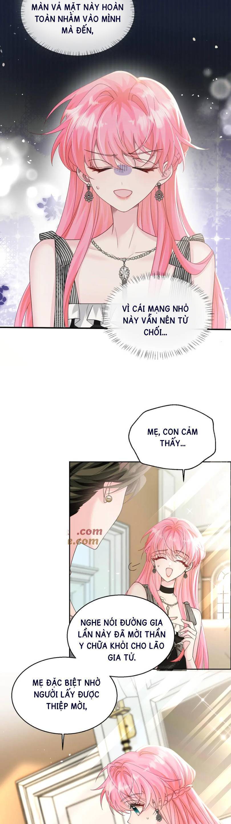 Xuyên Thành Tiểu Muội Của Đại Lão Giấu Mặt - Chapter 27 - Page 12