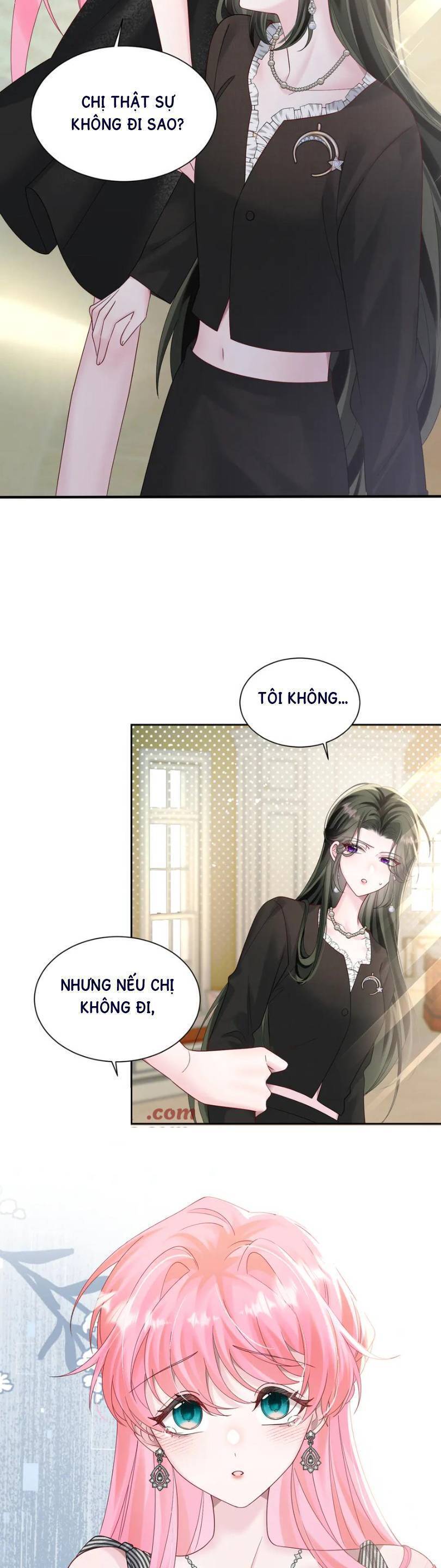 Xuyên Thành Tiểu Muội Của Đại Lão Giấu Mặt - Chapter 27 - Page 18