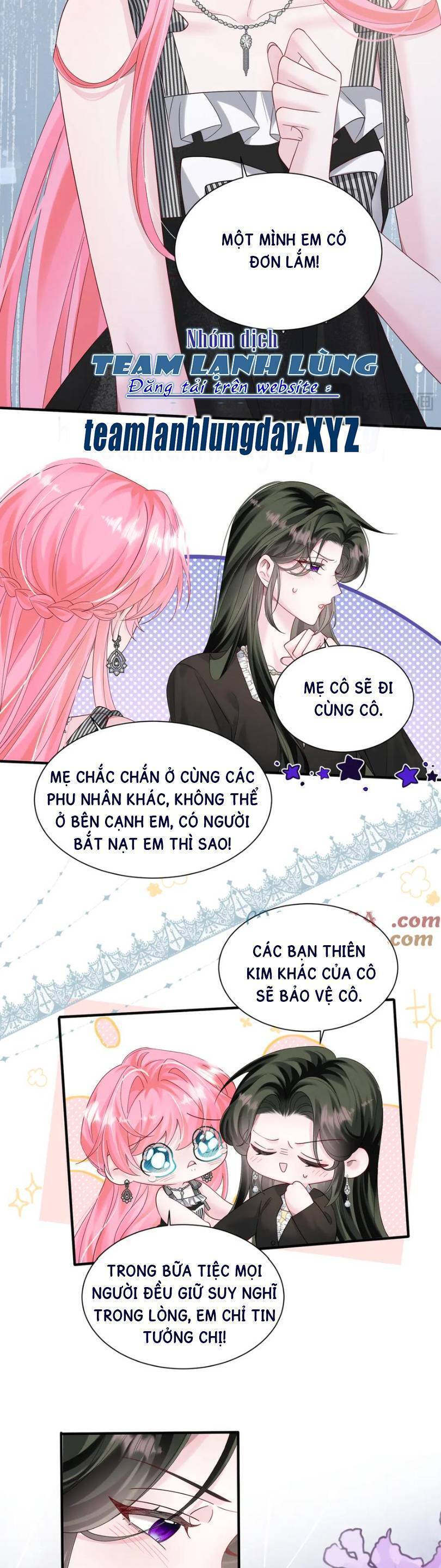 Xuyên Thành Tiểu Muội Của Đại Lão Giấu Mặt - Chapter 27 - Page 19
