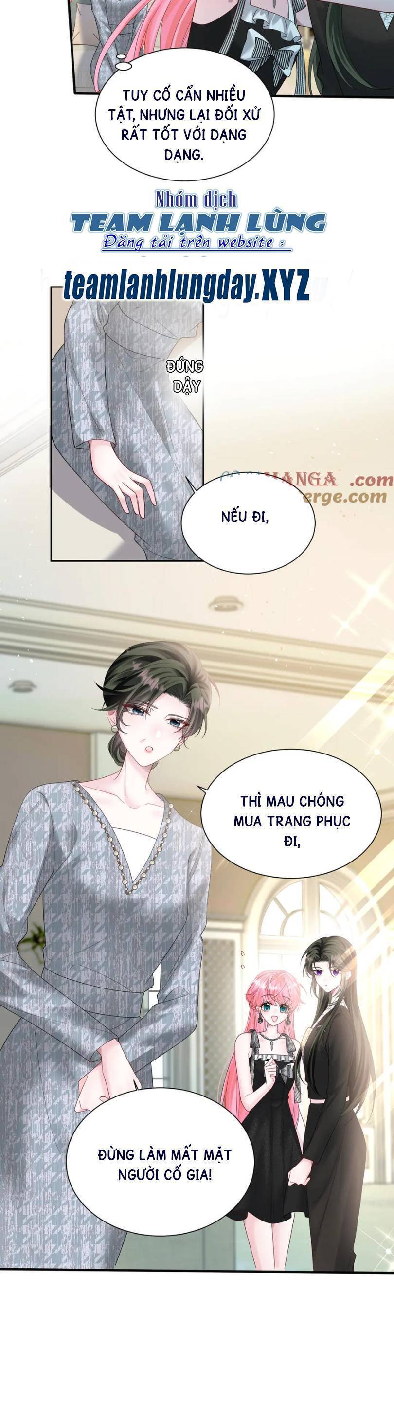 Xuyên Thành Tiểu Muội Của Đại Lão Giấu Mặt - Chapter 27 - Page 21