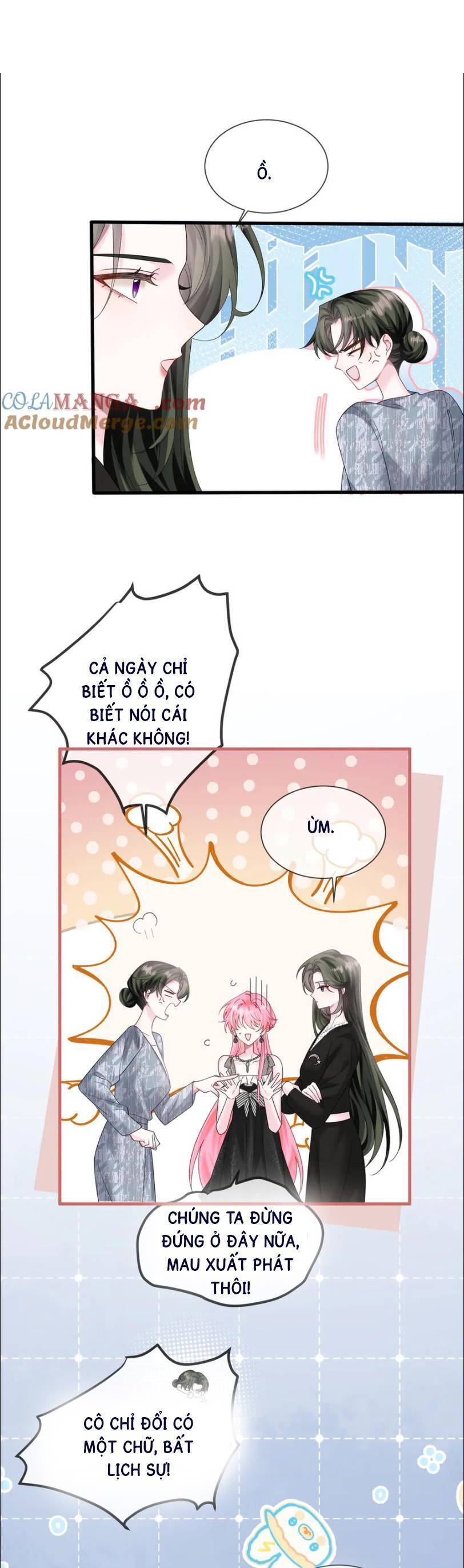 Xuyên Thành Tiểu Muội Của Đại Lão Giấu Mặt - Chapter 27 - Page 22